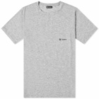 Goldwin Men's Pocket T-Shirt in Heather Grey