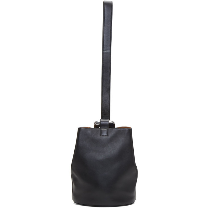 Bottega Veneta Black Drop Bag Bottega Veneta
