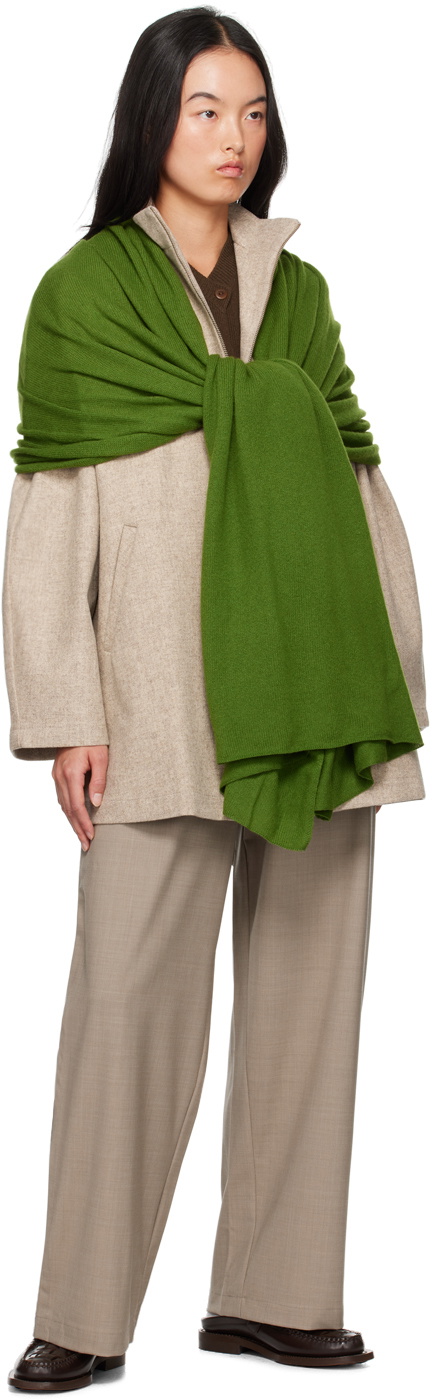 Cordera Brown Merino Wool & Cashmere Vest