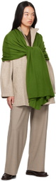 Cordera Brown Merino Wool & Cashmere Vest