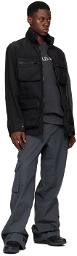 A-COLD-WALL* Black Filament M65 Jacket