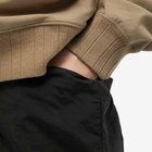 TEATORA Men's Packable Cargo Shorts in Black