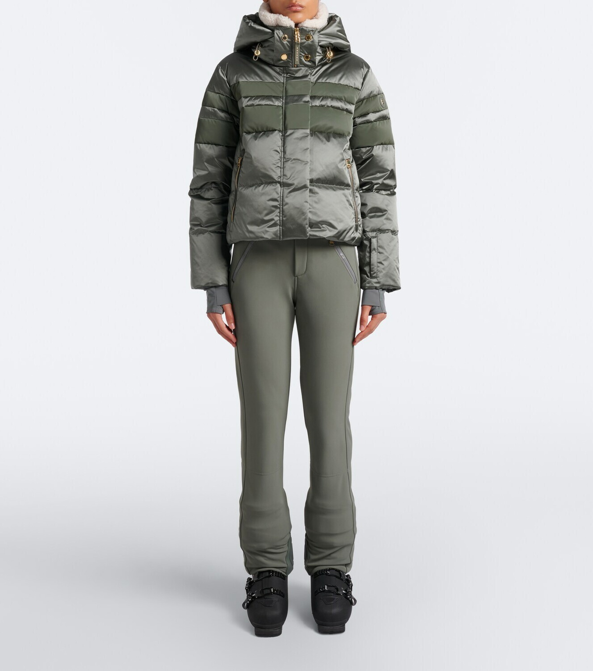 Bogner Hazel flared ski pants