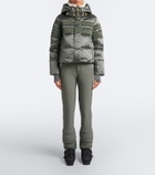 Bogner Hazel flared ski pants