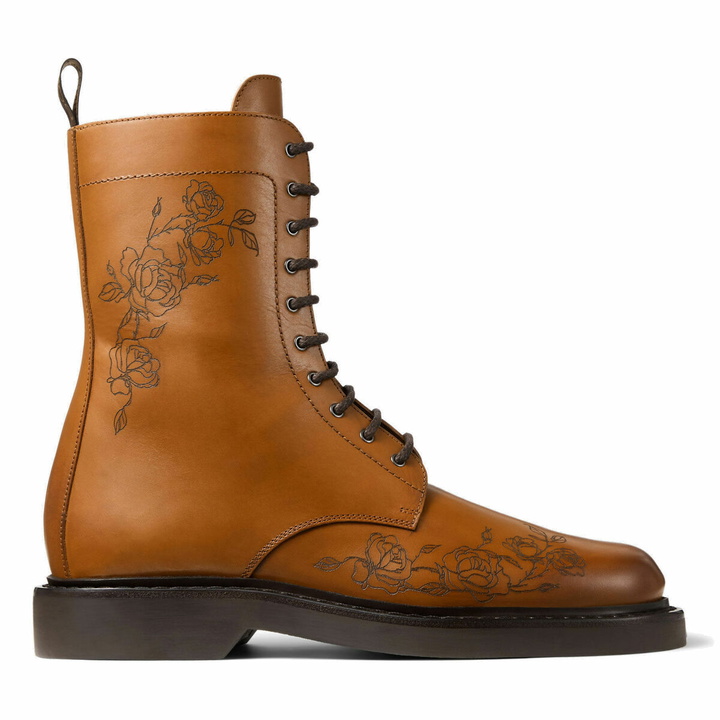 Photo: Jimmy Choo Rowan Derby Boot 