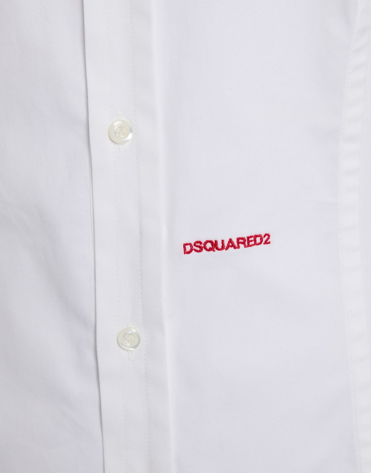 Dsquared2 Womens Bodysuit in White