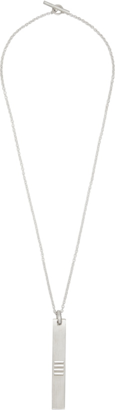 Photo: Parts of Four Plate Necklace