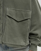 CLOSED HERITAGE JACKET Green Womens Bomber Jacket