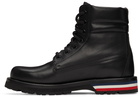 Moncler Black Vancouver Boots