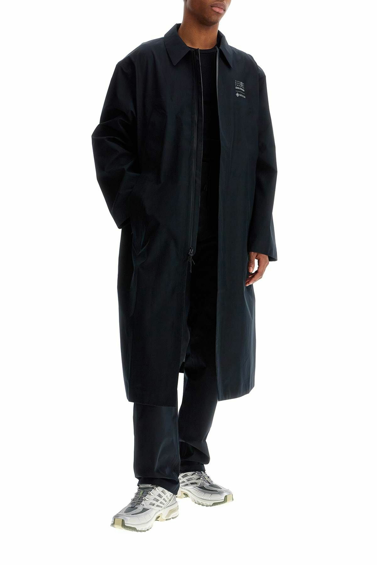 MM6 MAISON MARGIELA waterproof gore-tex mm6 x Black MM6 Maison