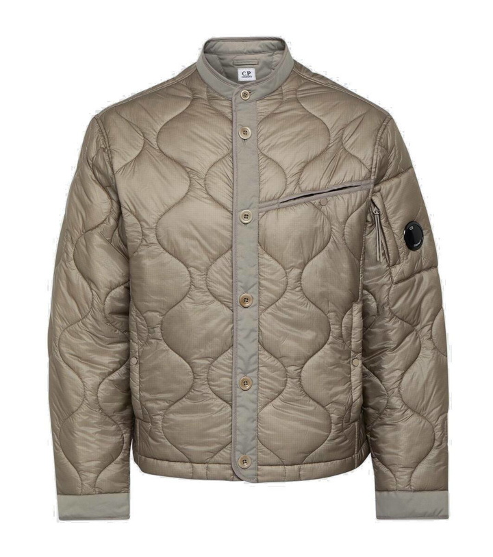 Photo: C.P. Company Liner quilted jacket