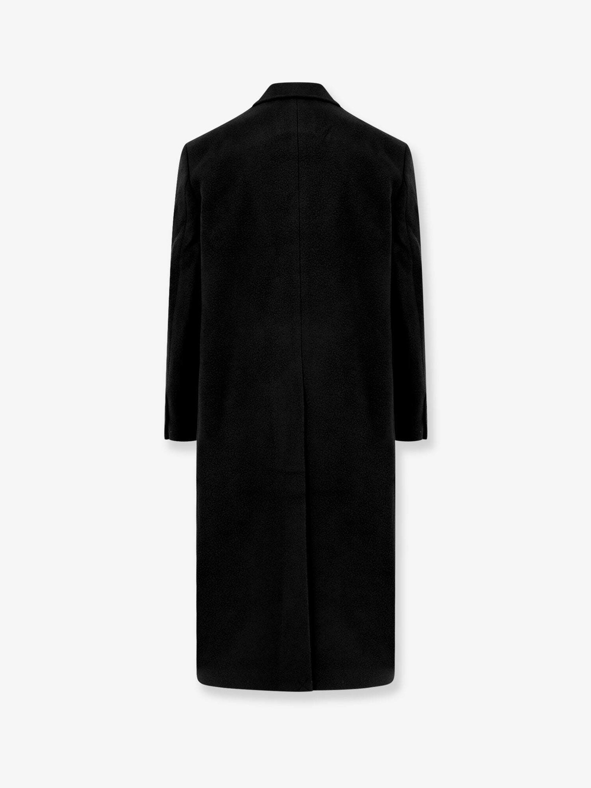 Tonywack Coat Black Mens Tonywack