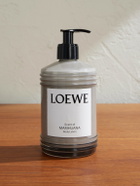 LOEWE Perfumes - Scent of Marihuana Body Lotion, 360ml - Green