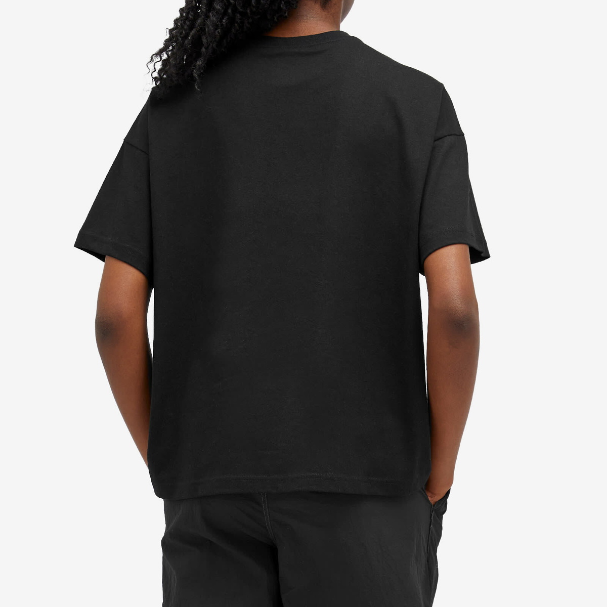 Dickies Women's Summerdale T-Shirt in Black