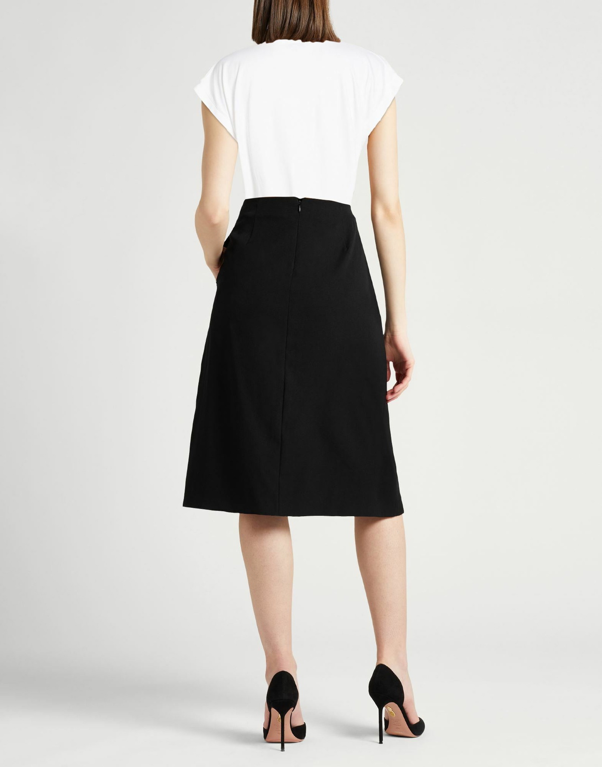 Crossley Womens T-shirt in White