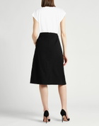 Crossley Womens T-shirt in White
