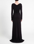 16arlington Womens Maxi dress in Black