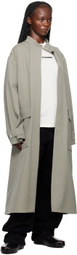 Jil Sander White Printed T-Shirt