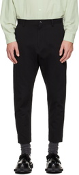 UNDERCOVER Black US2E4591 Trousers