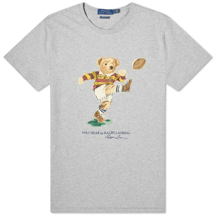 Photo: Polo Ralph Lauren Rugby Bear Tee