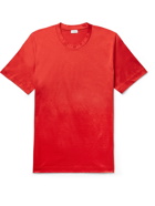 ZIMMERLI - Cotton-Jersey T-Shirt - Red - M