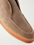 Officine Creative - Ambrie 002 Suede Desert Boots - Brown