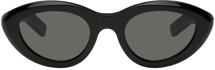 Photo: RETROSUPERFUTURE Black Cocca Sunglasses