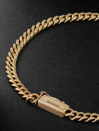 VARON - Malo Gold-Plated Chain Bracelet - Gold