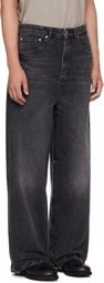 Han Kjobenhavn Black Baggy Jeans