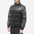 Moncler Men's Michael Padded Jacket in Black