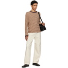 Cawley Brown Jersey Long Sleeve T-shirt