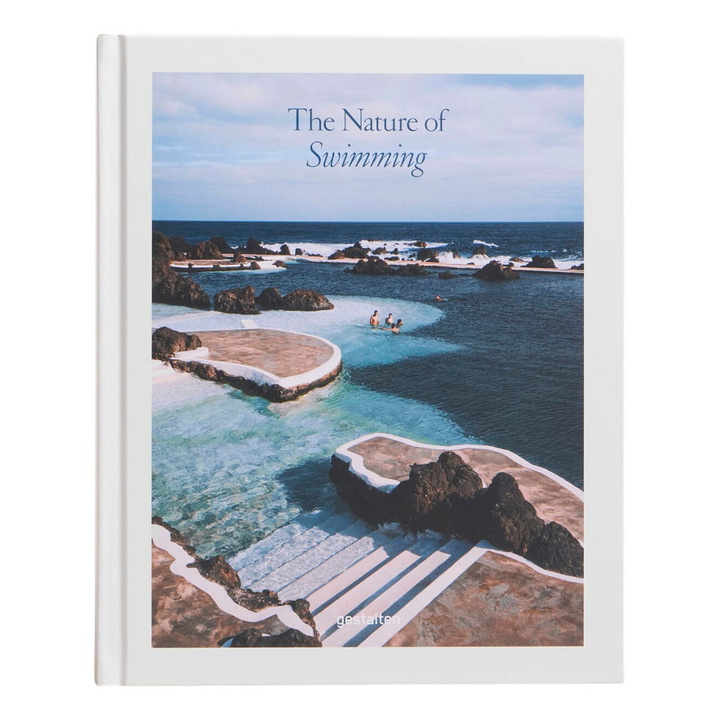 Photo: The Nature of Swimming (Updated Edition) in Gestalten
