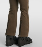 Yves Salomon Flared ski pants