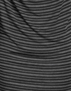 Manila Grace Womens T-shirt Charcoal