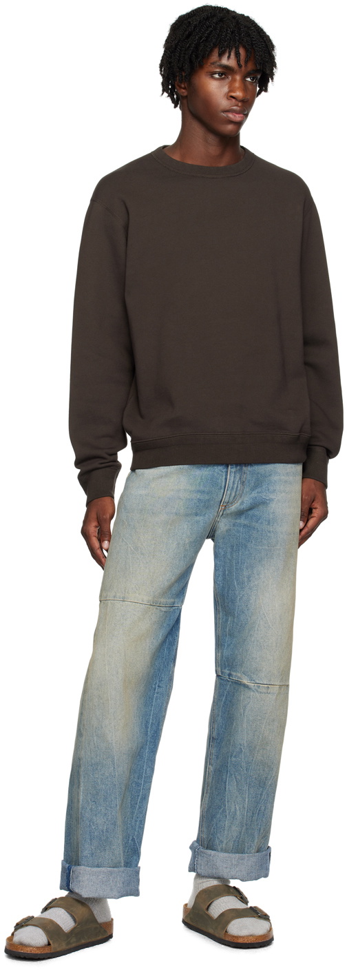 Lady White Co. Brown 44 Sweatshirt