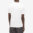 Pass~Port Men's Gated T-Shirt in White