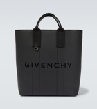 Givenchy - G-Essentials cotton canvas tote bag