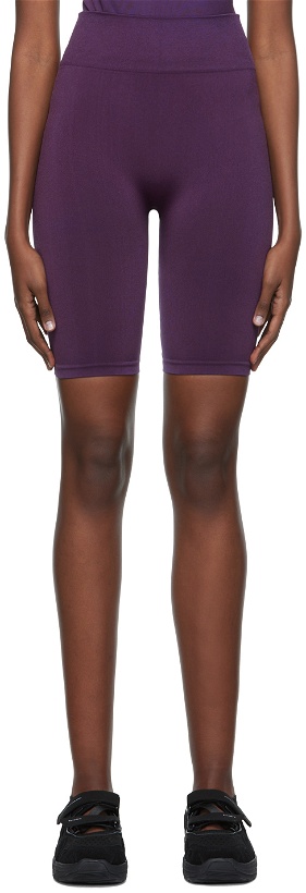 Photo: Prism² Purple Open Minded Sport Shorts