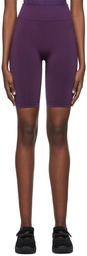 Prism² Purple Open Minded Sport Shorts