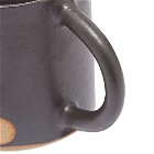 Clae CLÆ Stoneware Mug in Black