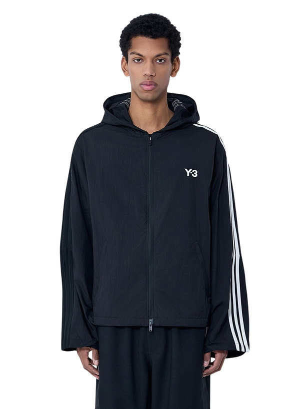 Photo: Y-3 Technical Hooded Jacket