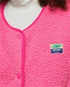 American Vintage Hoktown Vest Pink - Womens - Vests
