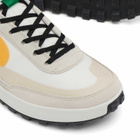 Nike X Tom Sachs General Purpose Shoe Sneakers in Summit White/University Gold/Birch