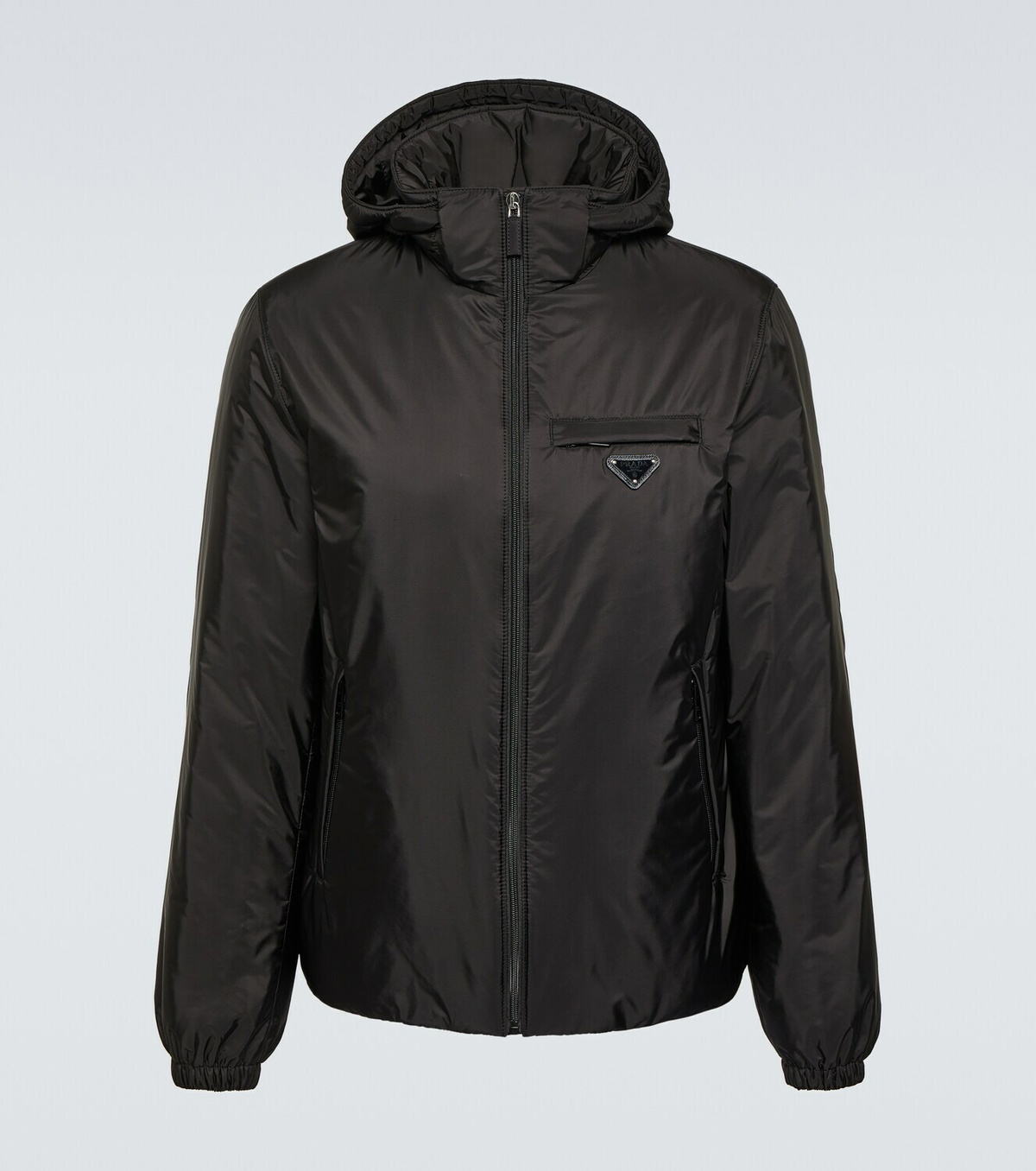 Prada Re-Nylon puffer jacket