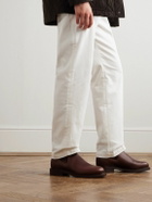 R.M.Williams - Gardener Leather Chelsea Boots - Brown
