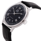 Orient Bambino Automatic Black Dial Watch TAC0000A