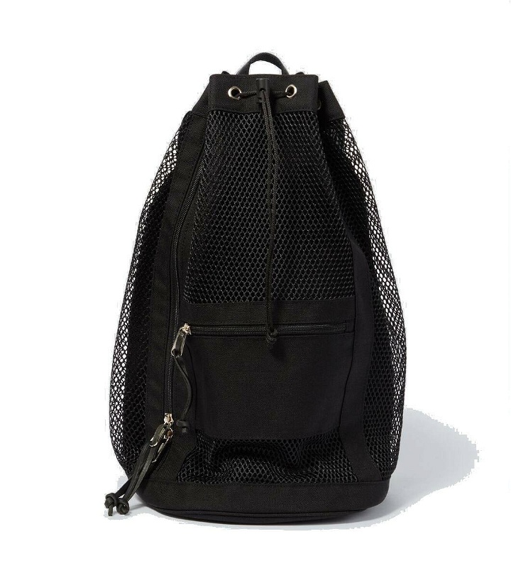 Photo: Auralee x Aeta small mesh backpack