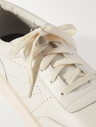 FEAR OF GOD - Leather Sneakers - White
