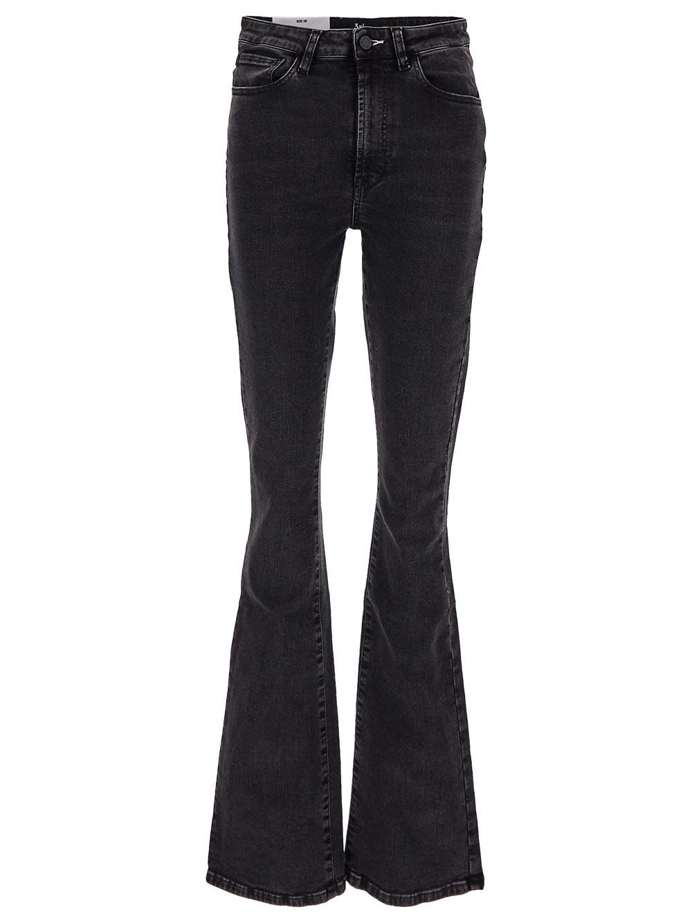 専用＊3×1 スリーバイワン EMPIRE CROP FLARE denim 3x1 N.Y.C. Empire Crop Flare high-rise jeans 3x1 N.Y.C.