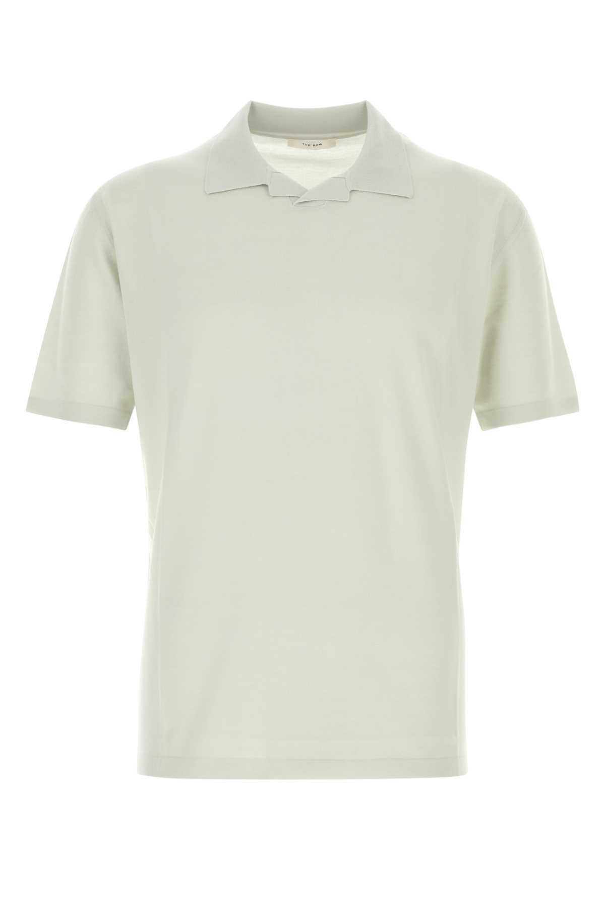 The Row - Kiki Oversized Grandad-Collar Cashmere and Linen The Row - Kiki Oversized Grandad-Collar Cashmere and Linen